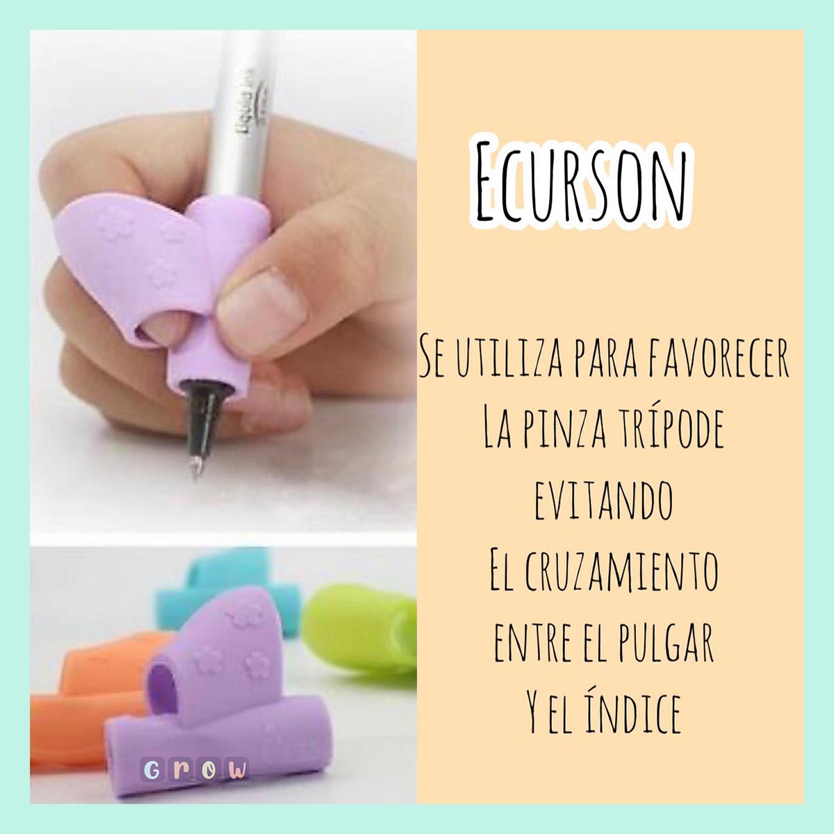 Grips Ecurson
