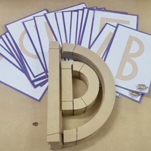 Regletas - Método Olsen