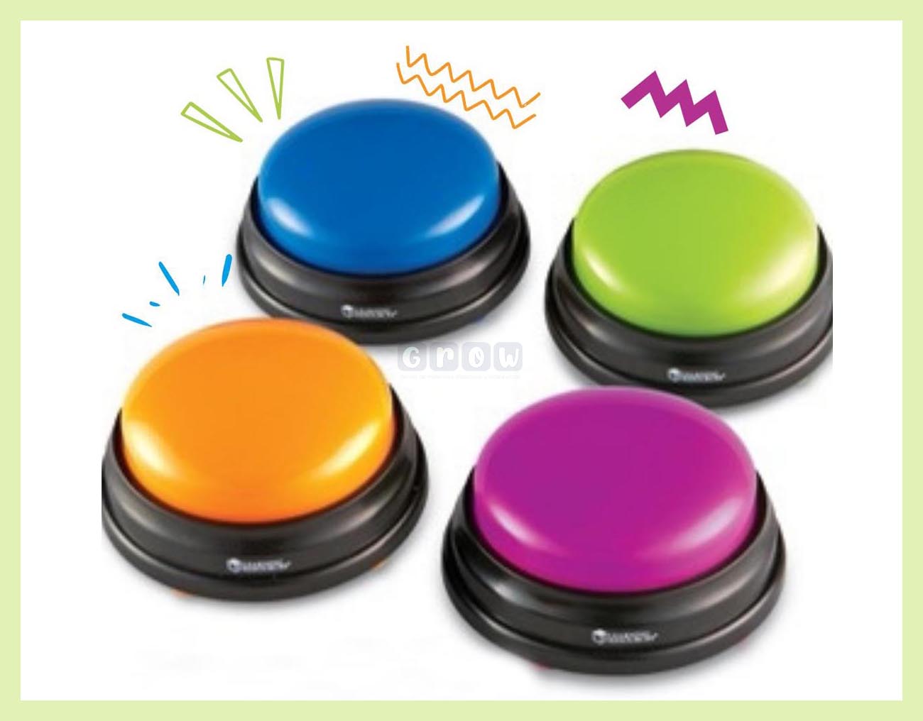 Pulsador de sonido - Imagen 2