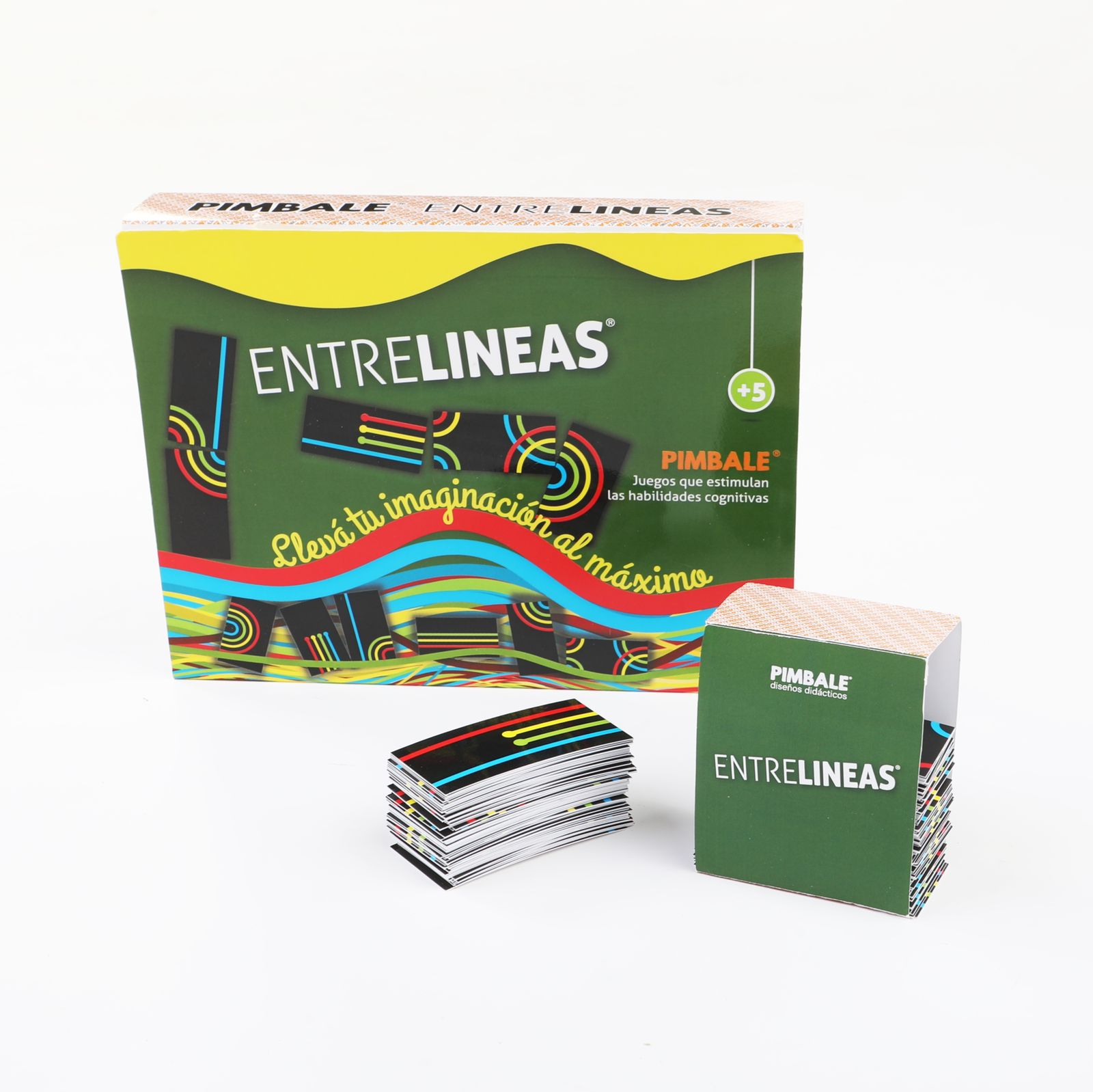 EntreLíneas - Estimulación cognitiva - Imagen 3
