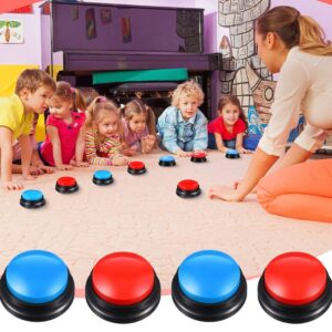 Pulsador de respuesta grabable