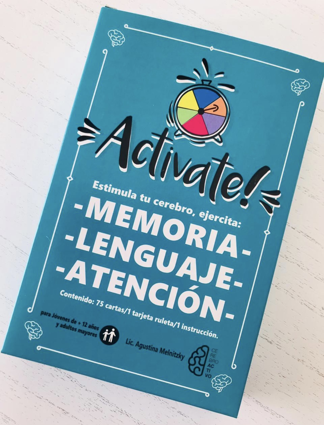 Activate - Estimulación cognitiva
