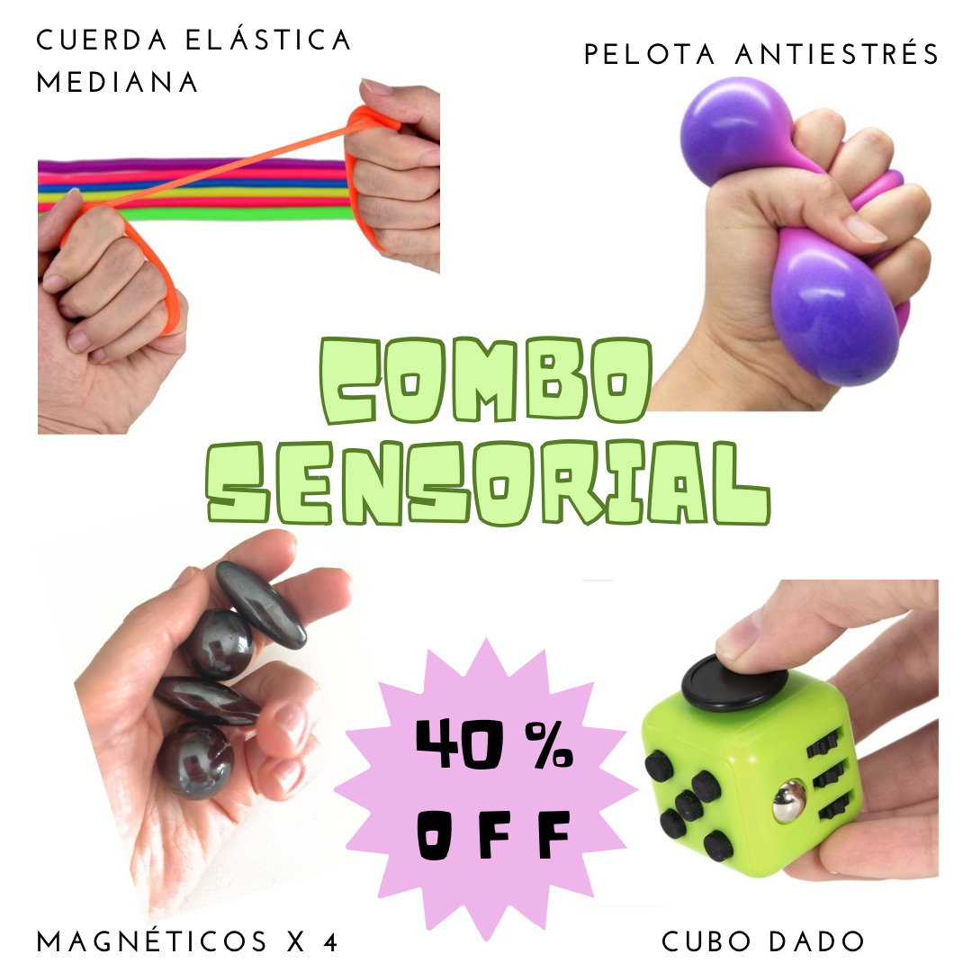 Combo sensorial