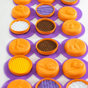 Memotoc - Memotest de texturas