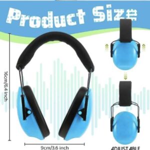 Protector auditivo - Reductor de ruidos