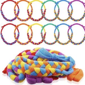 Collar de tela absorbente (Trenzado)