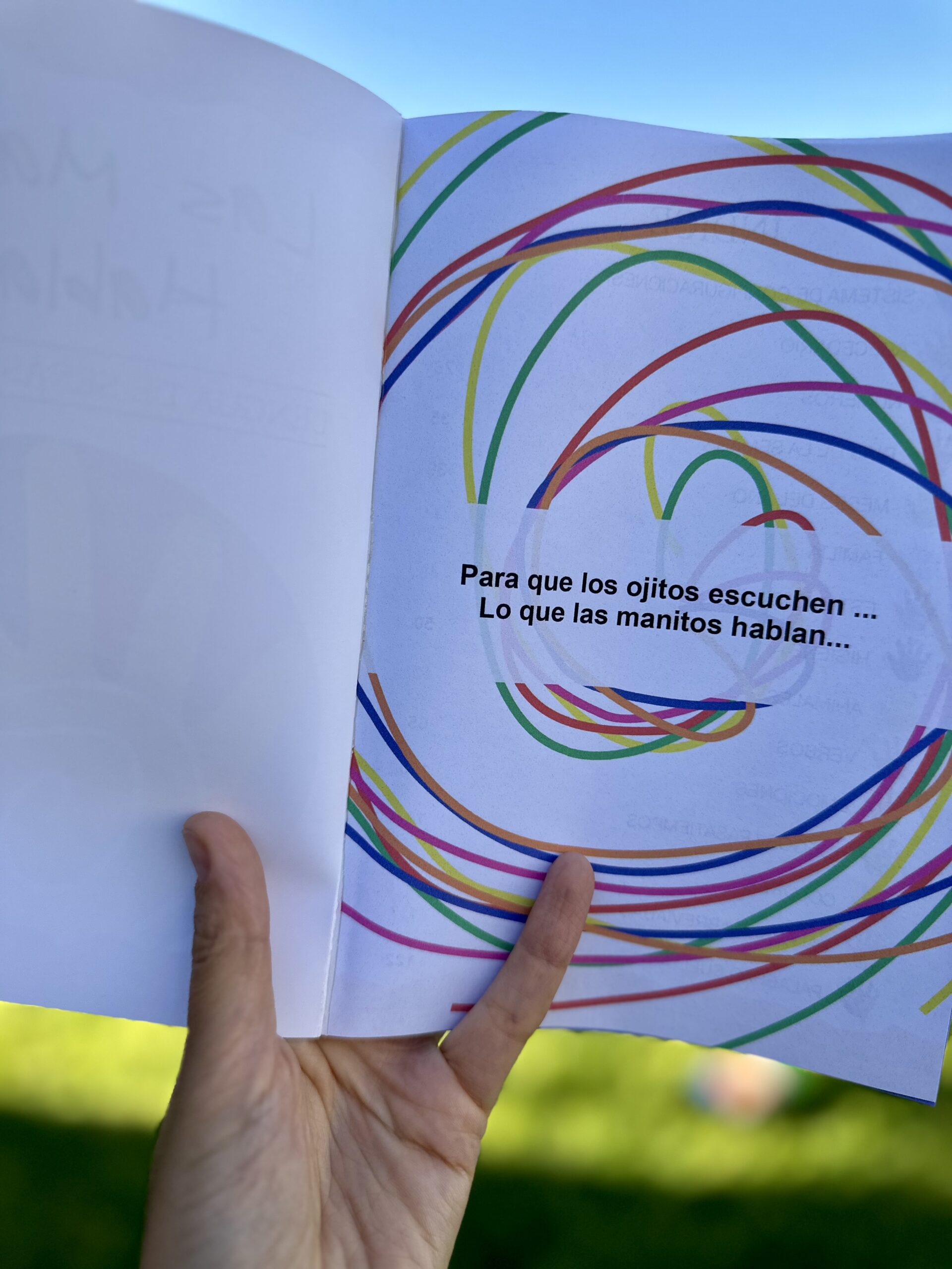 Libro " Las manitos hablan 3" - Imagen 14