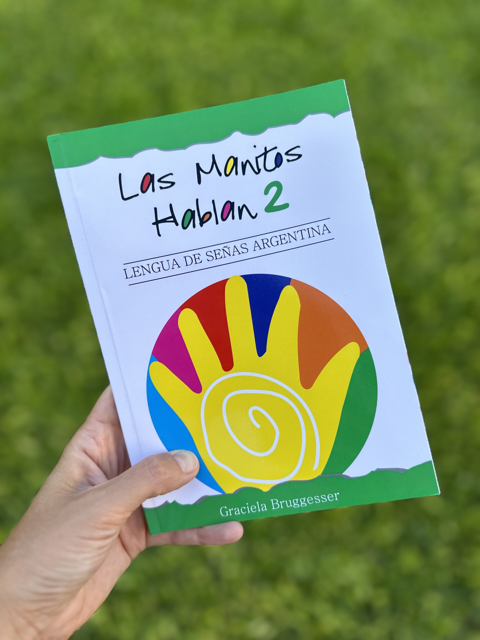 Libro » Las manitos hablan 2″