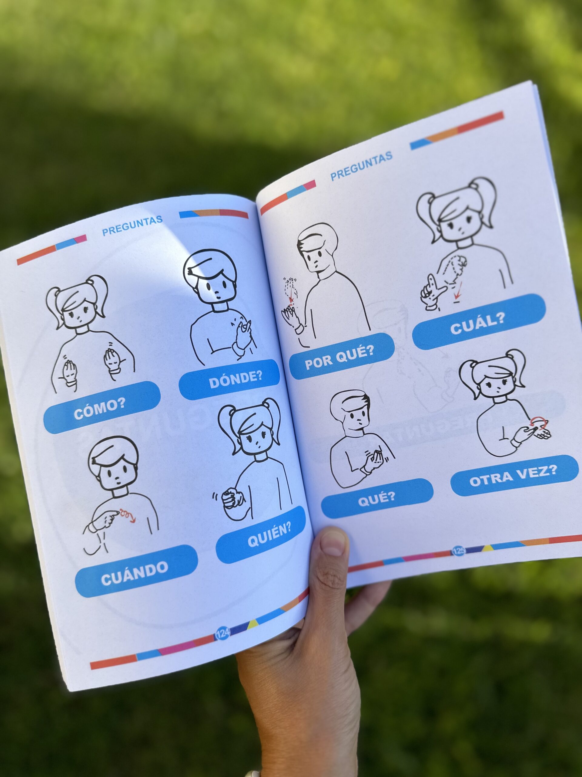 Libro " Las manitos hablan 3" - Imagen 12