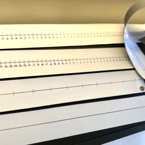 Set 4 Rectas numéricas (Borrables)