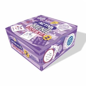 Activamente dislexia  2 (Nivel Avanzado)