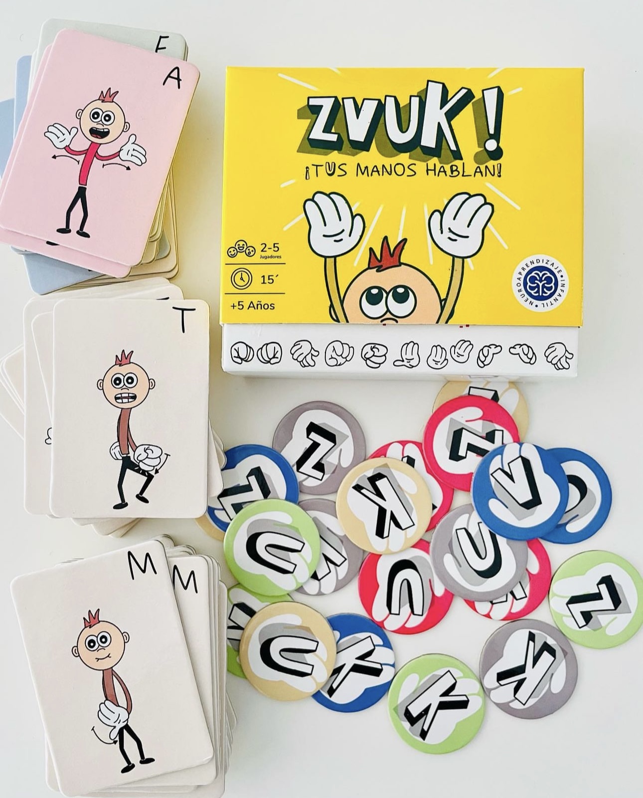 Zvuk - ¡Tus manos hablan! - Imagen 5