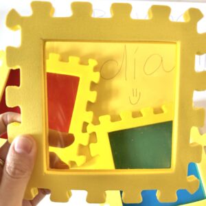 Bloques translúcidos x 3