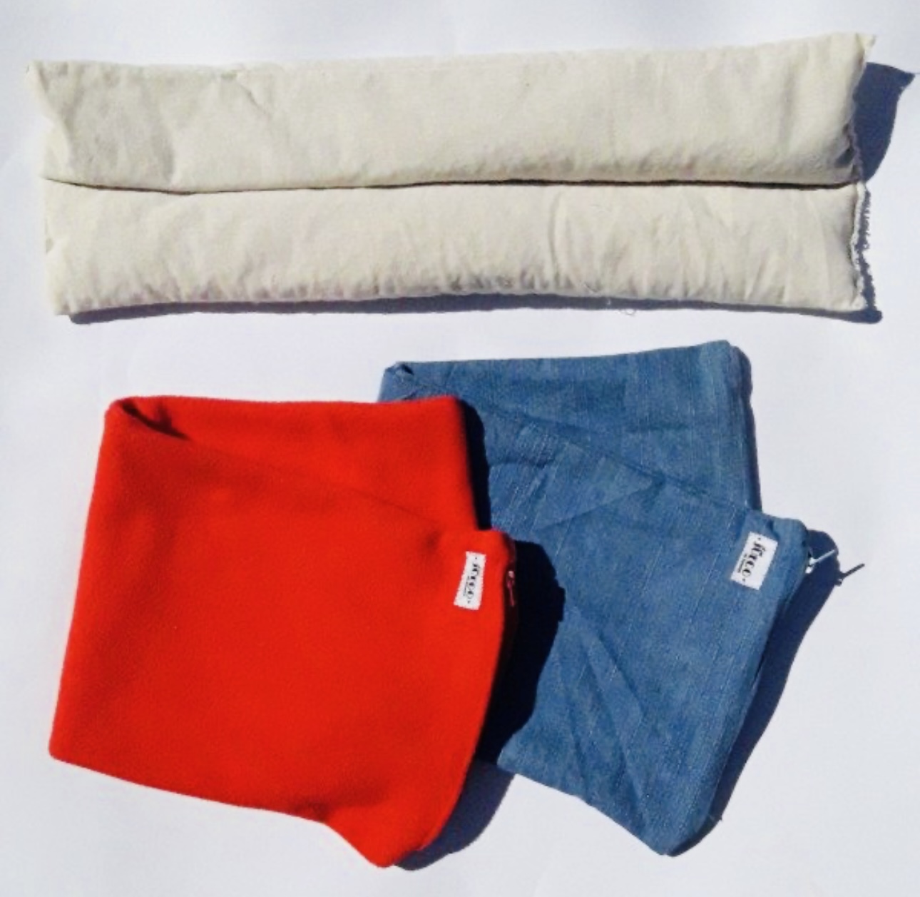 Faldero sensorial (1,5 kg.) Color azul | GROW