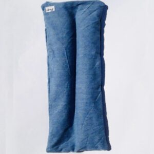 Faldero sensorial (1,5 kg.) Color azul