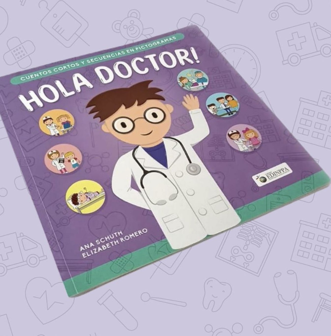 Libro “Hola doctor 1”