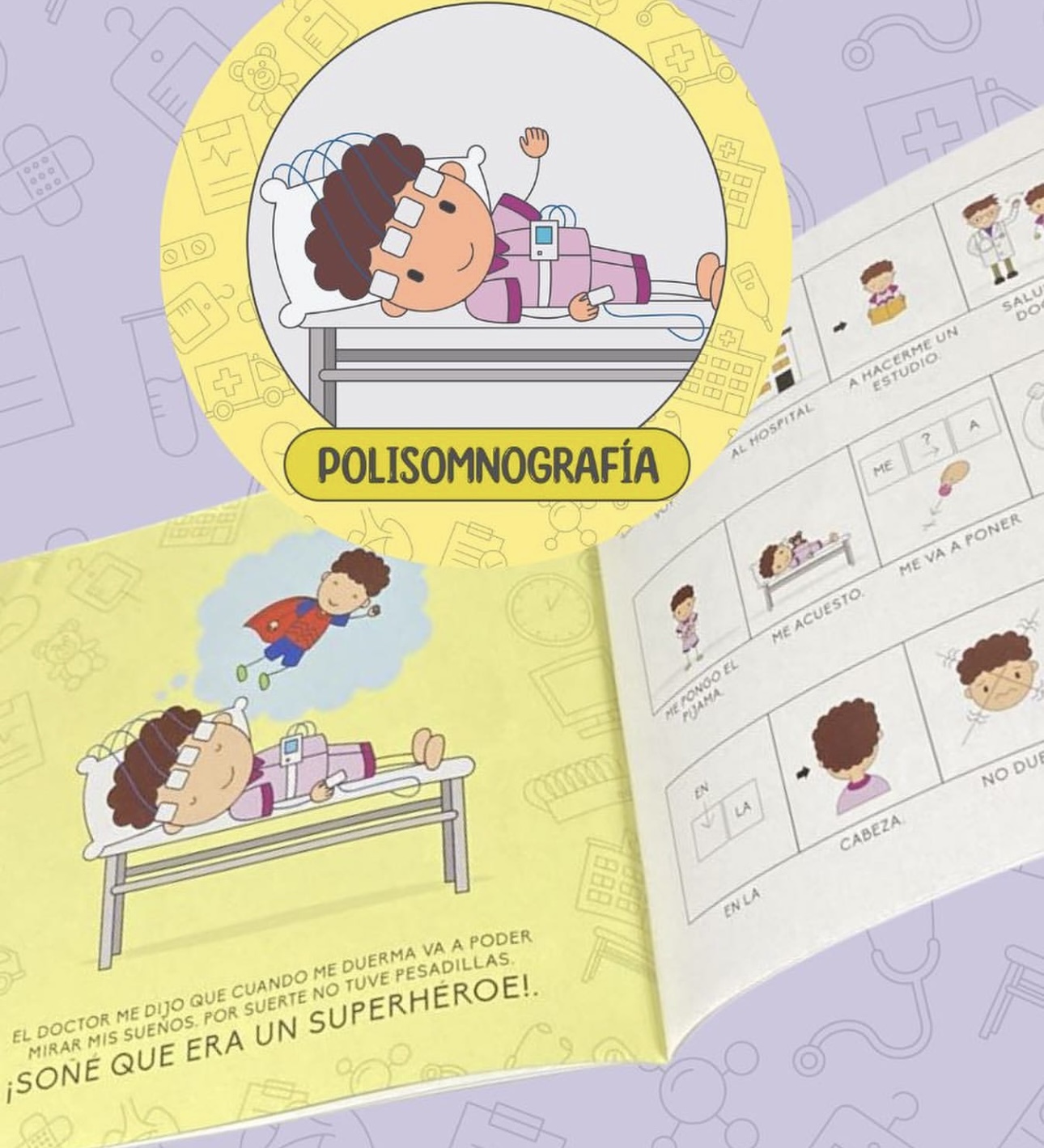 Libro “Hola doctor 1” - Imagen 3
