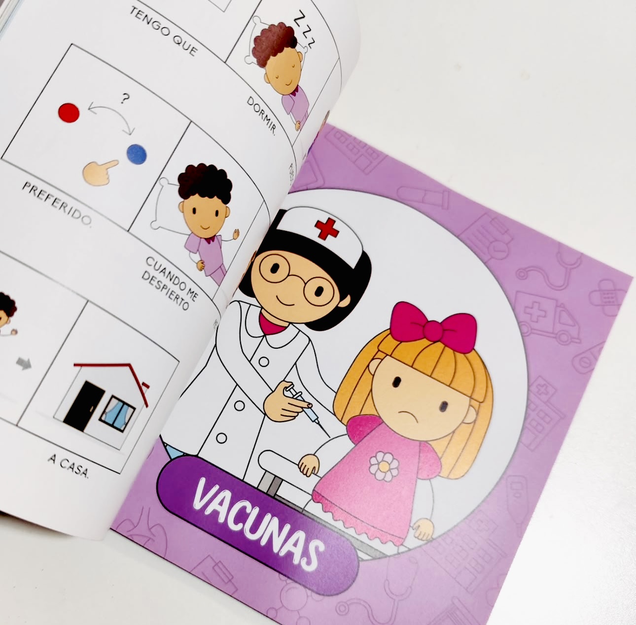 Libro “Hola doctor 1” - Imagen 4
