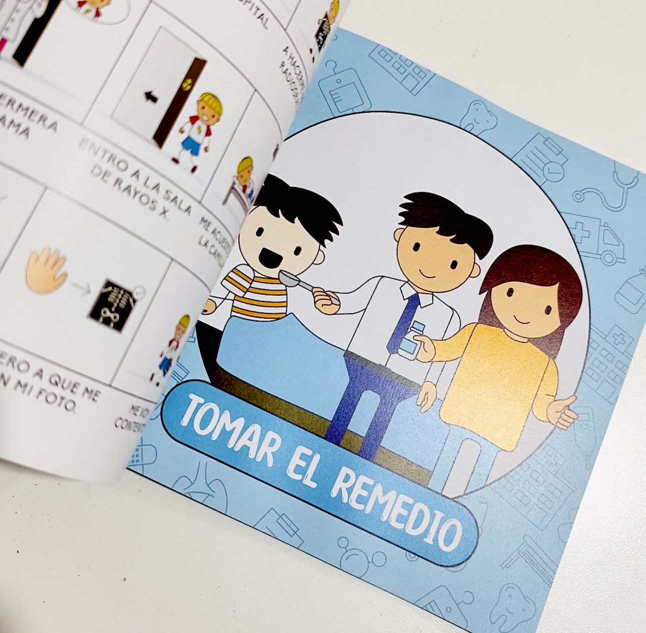 Libro “Hola doctor 1” - Imagen 5