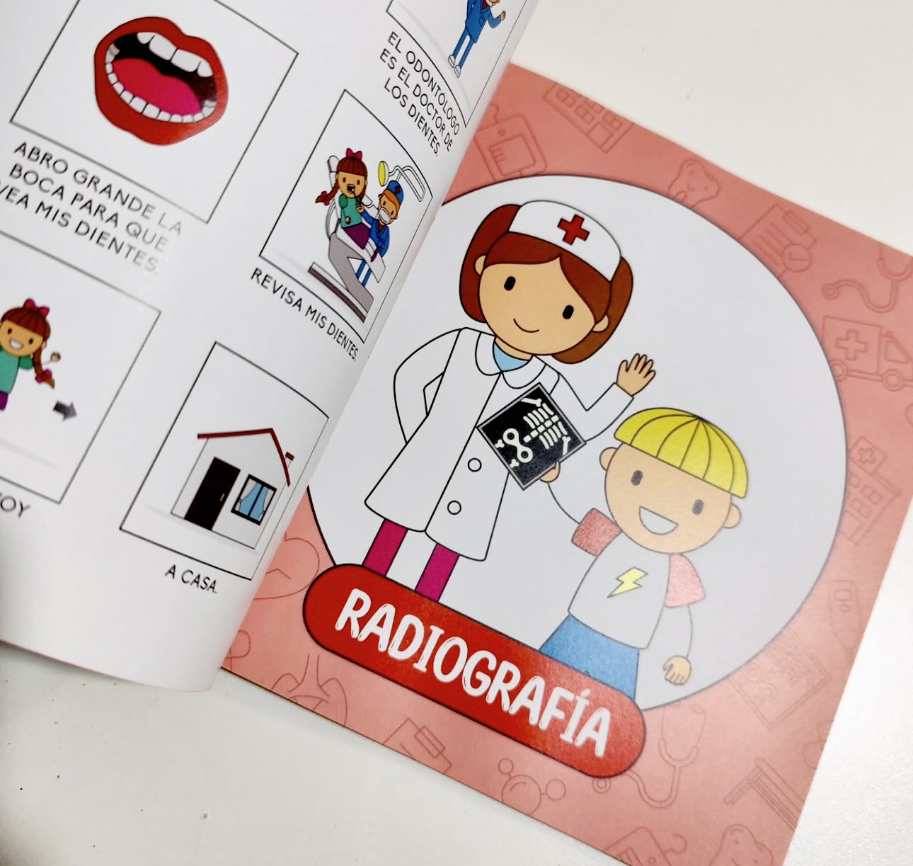 Libro “Hola doctor 1” - Imagen 6