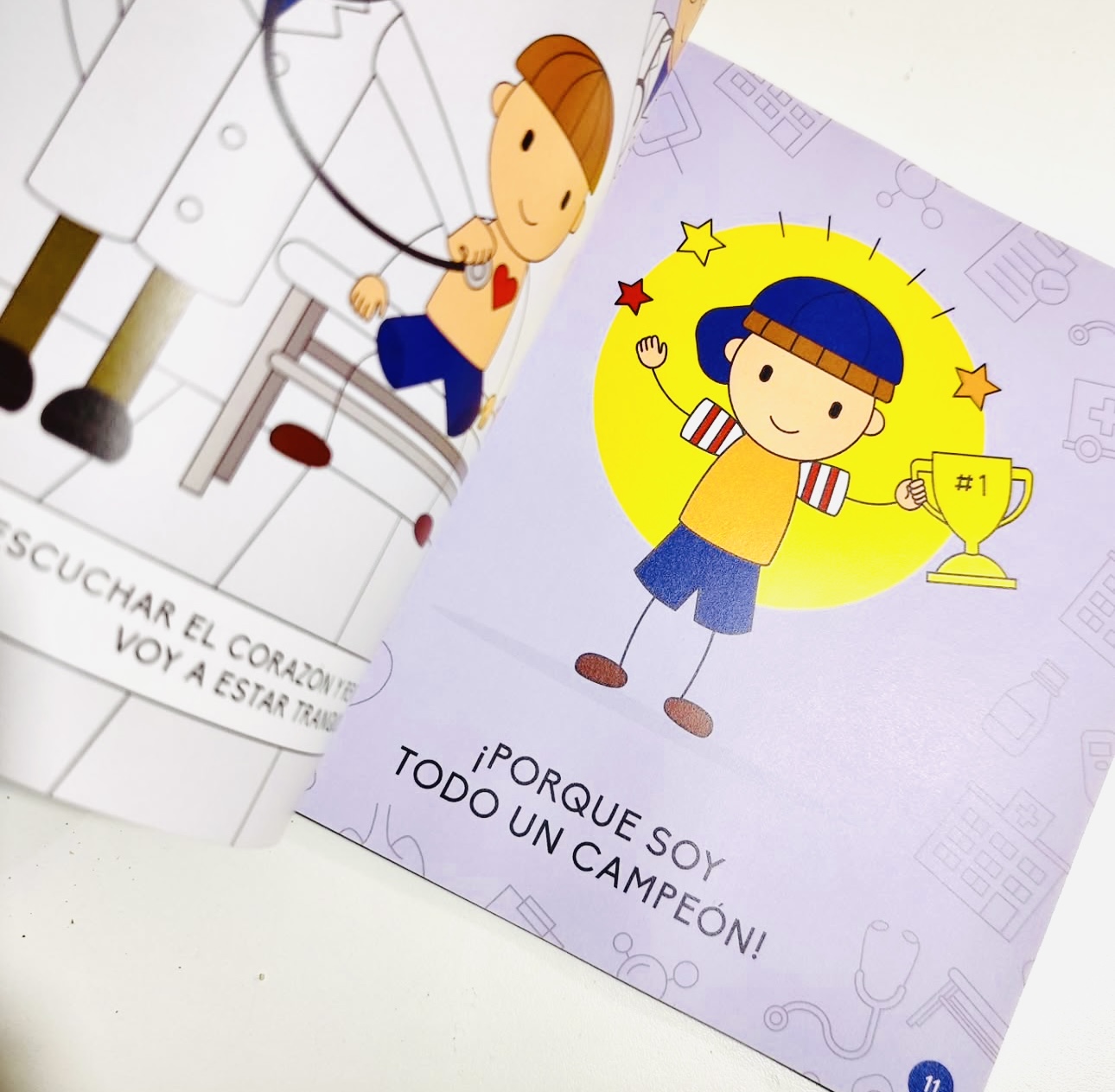 Libro “Hola doctor 1” - Imagen 9