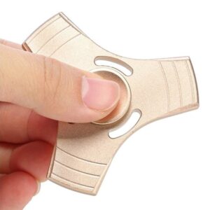 Mini Spinner triangular