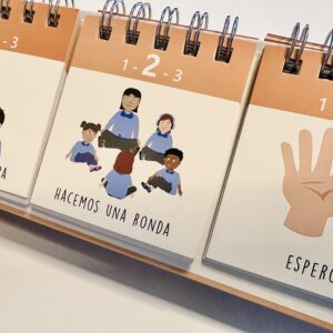 Mi rutina móvil - Actividades Nivel Inicial