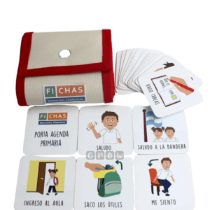 Agenda de Primaria  (Bolsillero  portátil)