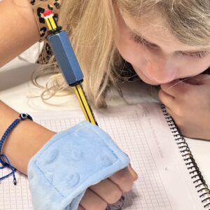 Combo Escritura con PESO (Pesita para mano + Grip con peso)
