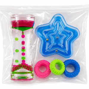 COMBO SENSORIAL Junio