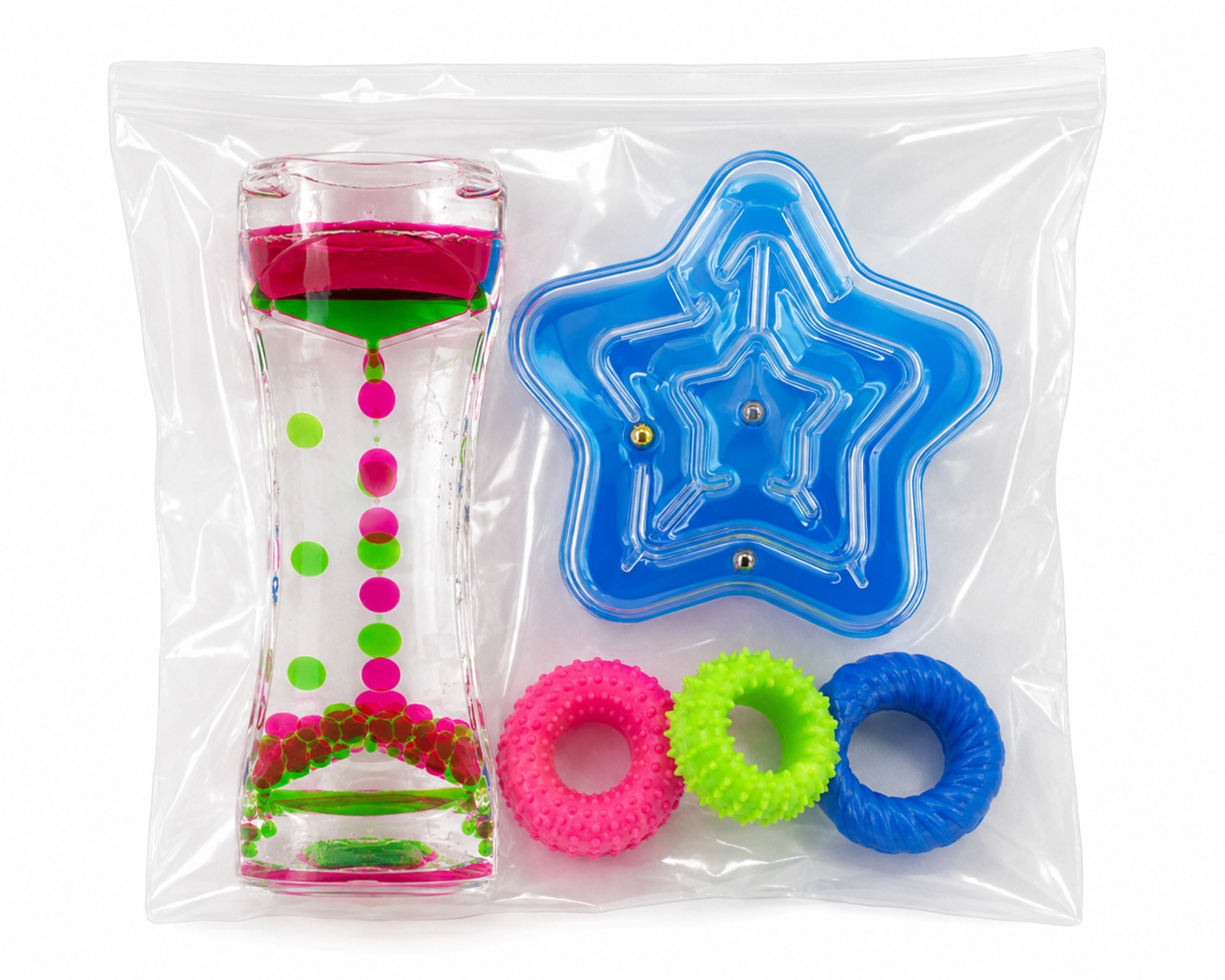 COMBO SENSORIAL Junio